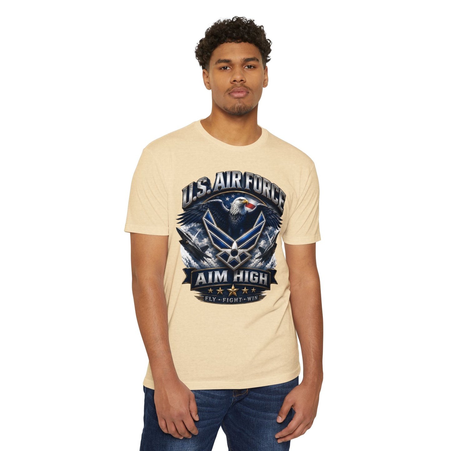 U.S. Air Force “Aim High” T-Shirt
