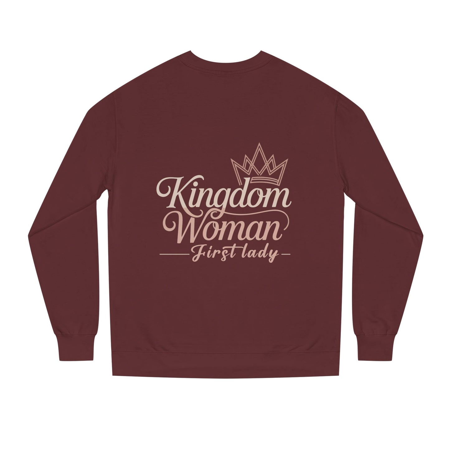 Unisex Crew Neck Sweatshirt