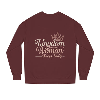 Unisex Crew Neck Sweatshirt