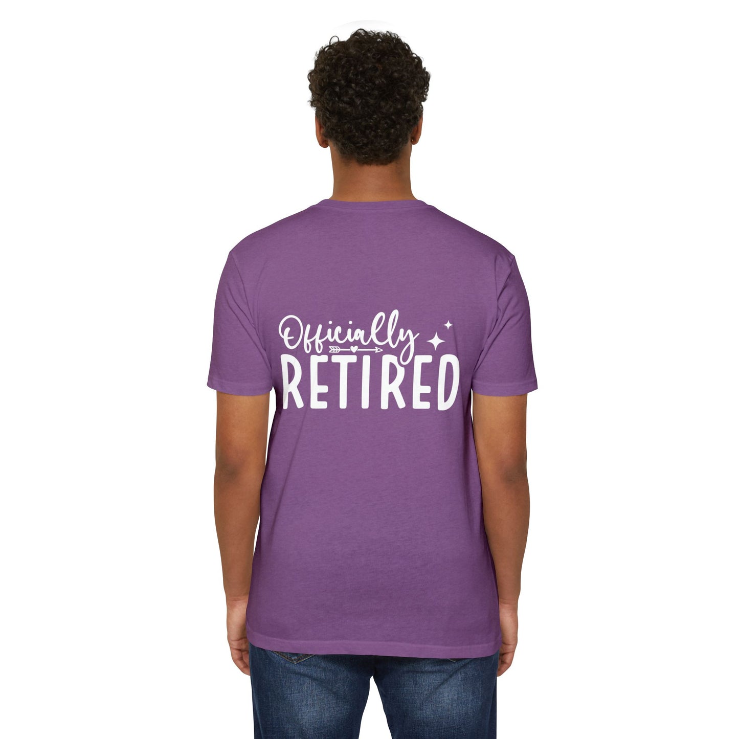 Officially Retired T-Shirt