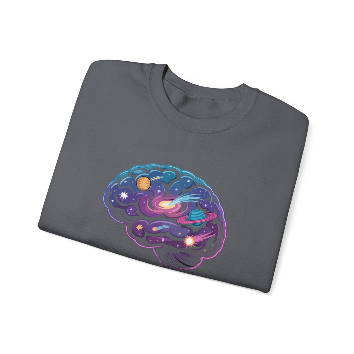 A Whole Universe Inside Sweatshirt