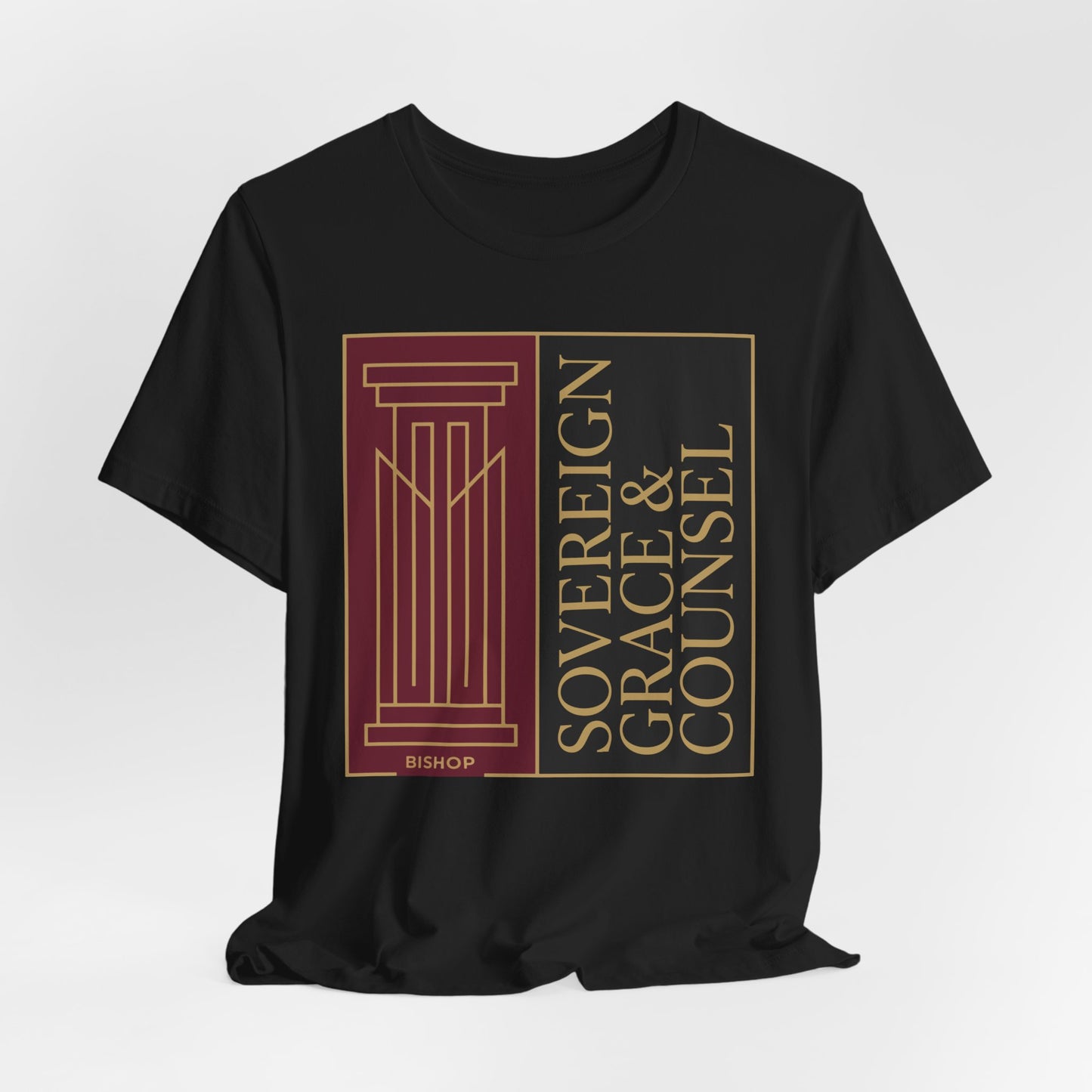 Sovereign Grace & Counsel T‑Shirt