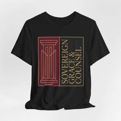 Sovereign Grace & Counsel T‑Shirt