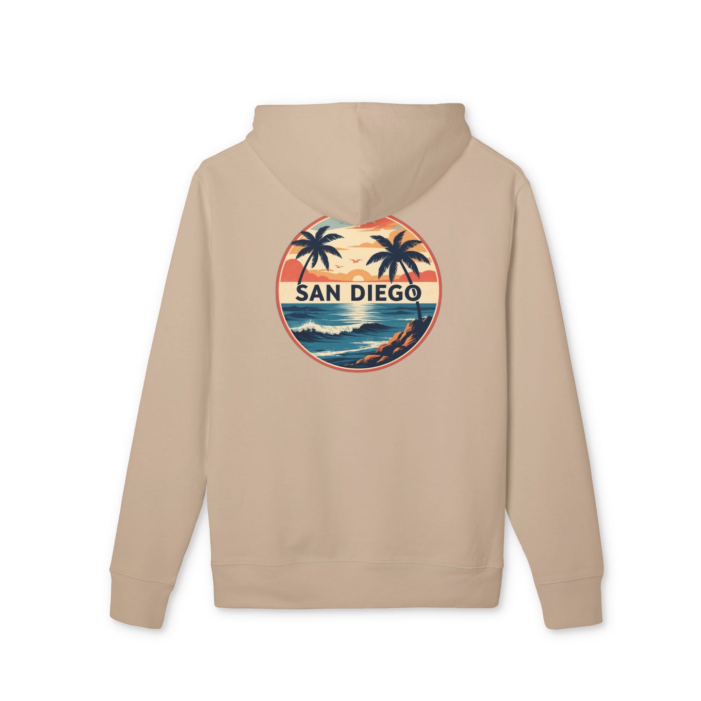 Unisex Cruiser 2.0 Hoodie