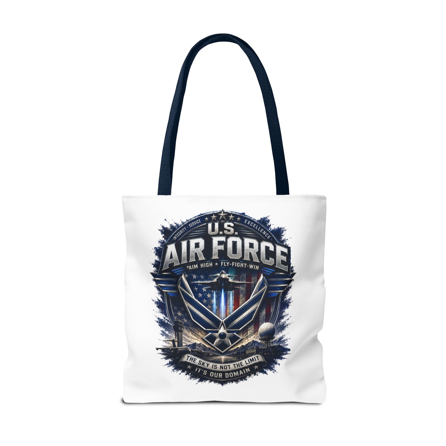 U.S. Air Force Emblem Tote Bag