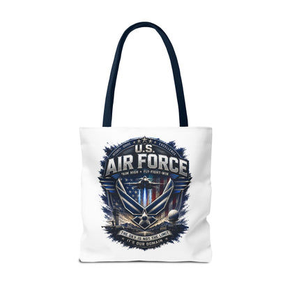 U.S. Air Force Emblem Tote Bag