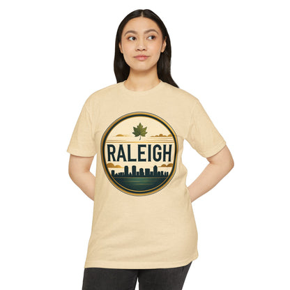 Unisex CVC Jersey T-shirt