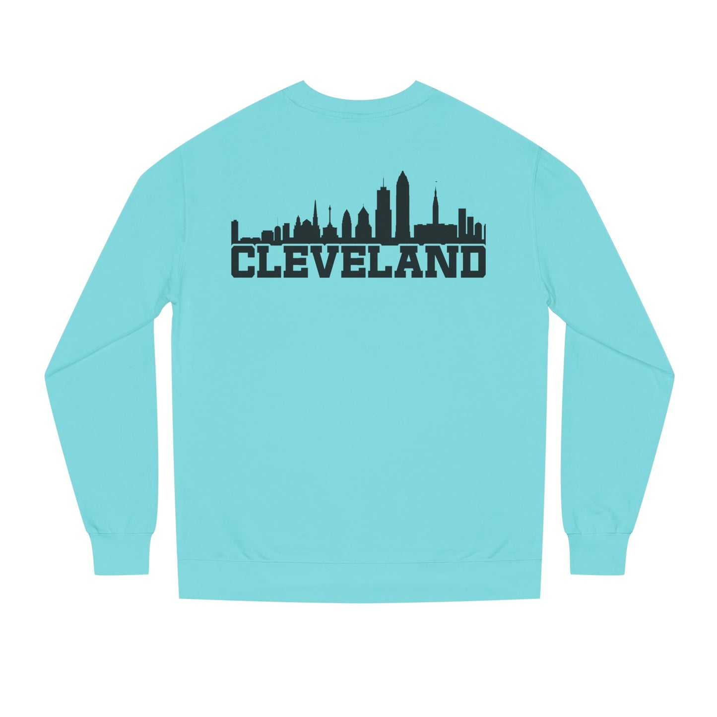 Cleveland Skyline Sweatshirt