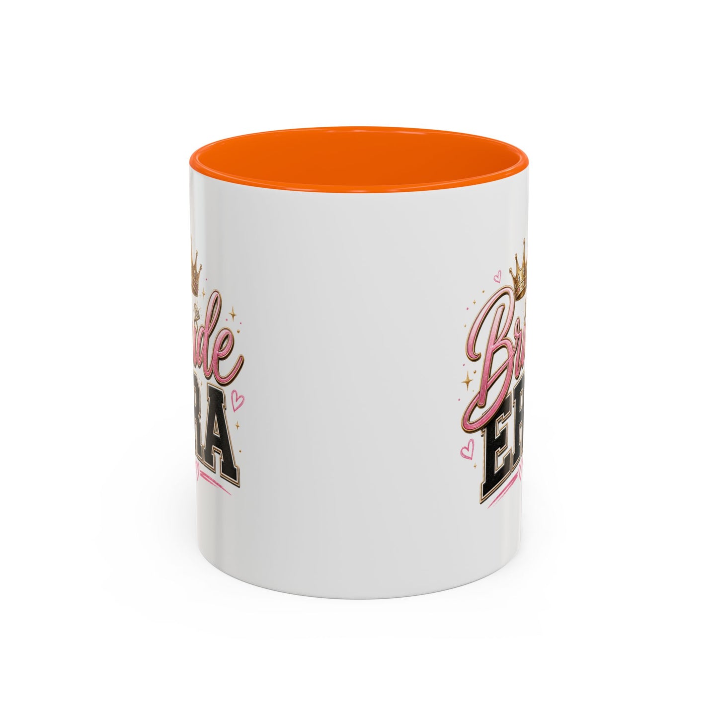 Bride Era Accent Coffee Mug — Bridal Bachelorette Gift (11/15 oz)