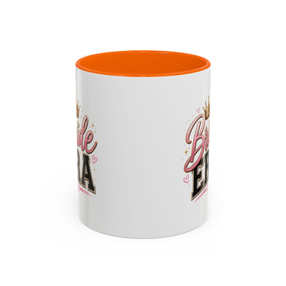 Bride Era Accent Coffee Mug — Bridal Bachelorette Gift (11/15 oz)