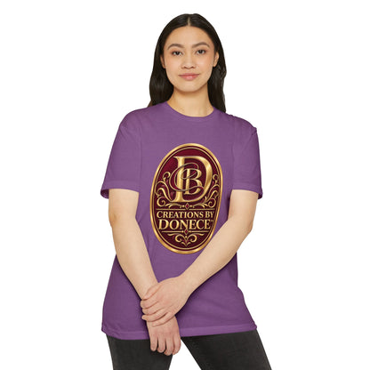 Creations by Donece Logo T-Shirt