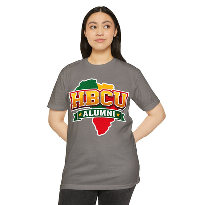 HBCU Alumni T-Shirt — African Pride College Graduate Tee