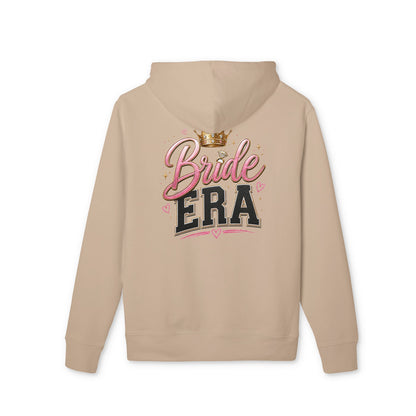 Bride Era Hoodie — Bachelorette Sweatshirt with Crown Graphic