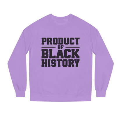 Product of Black History Sweatshirt — Bold Heritage Crewneck
