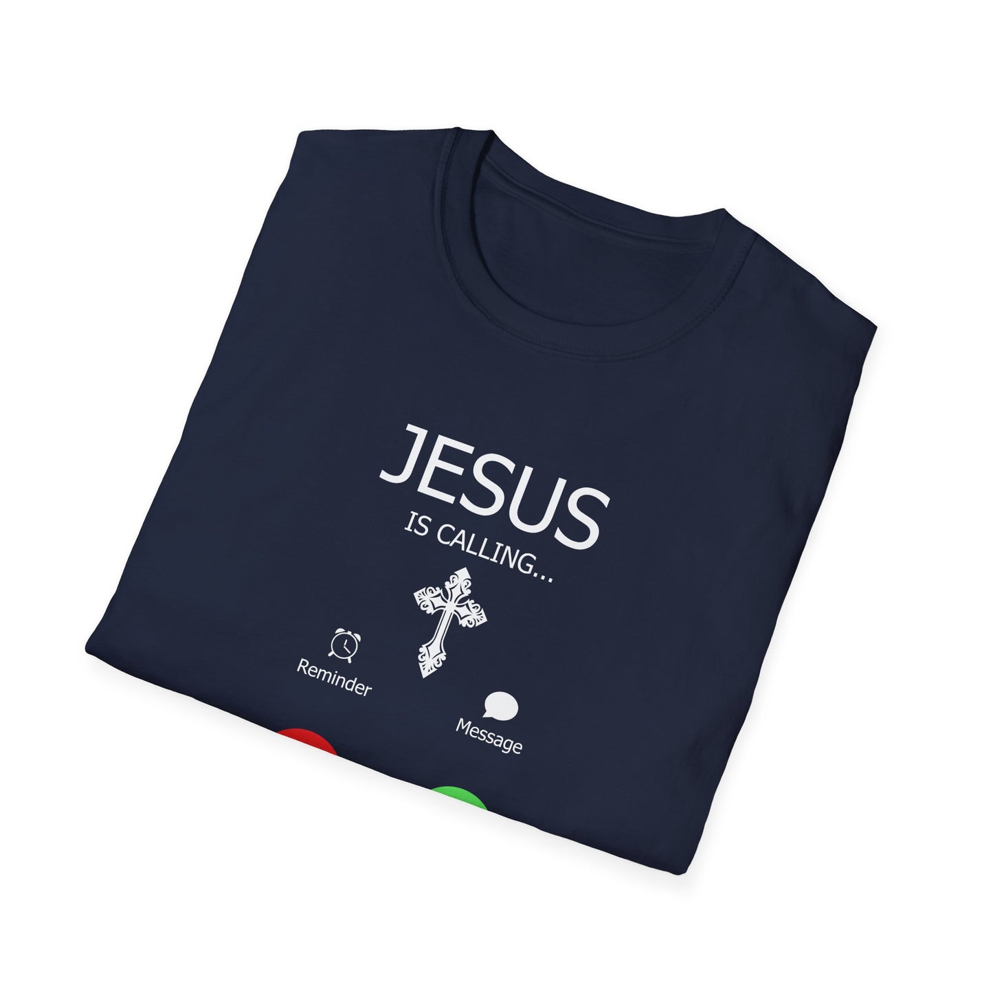 Jesus Is Calling T-Shirt