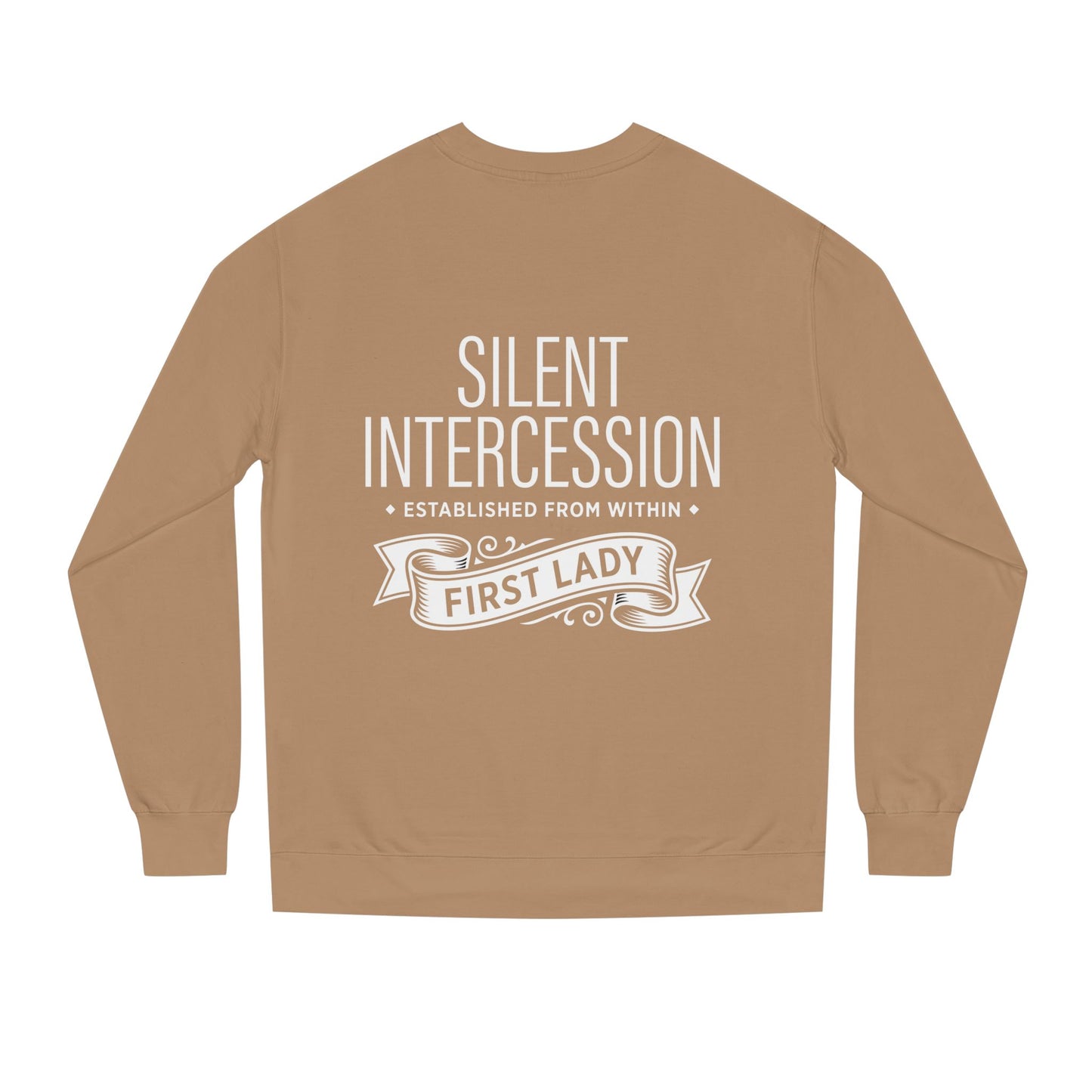 Unisex Crew Neck Sweatshirt