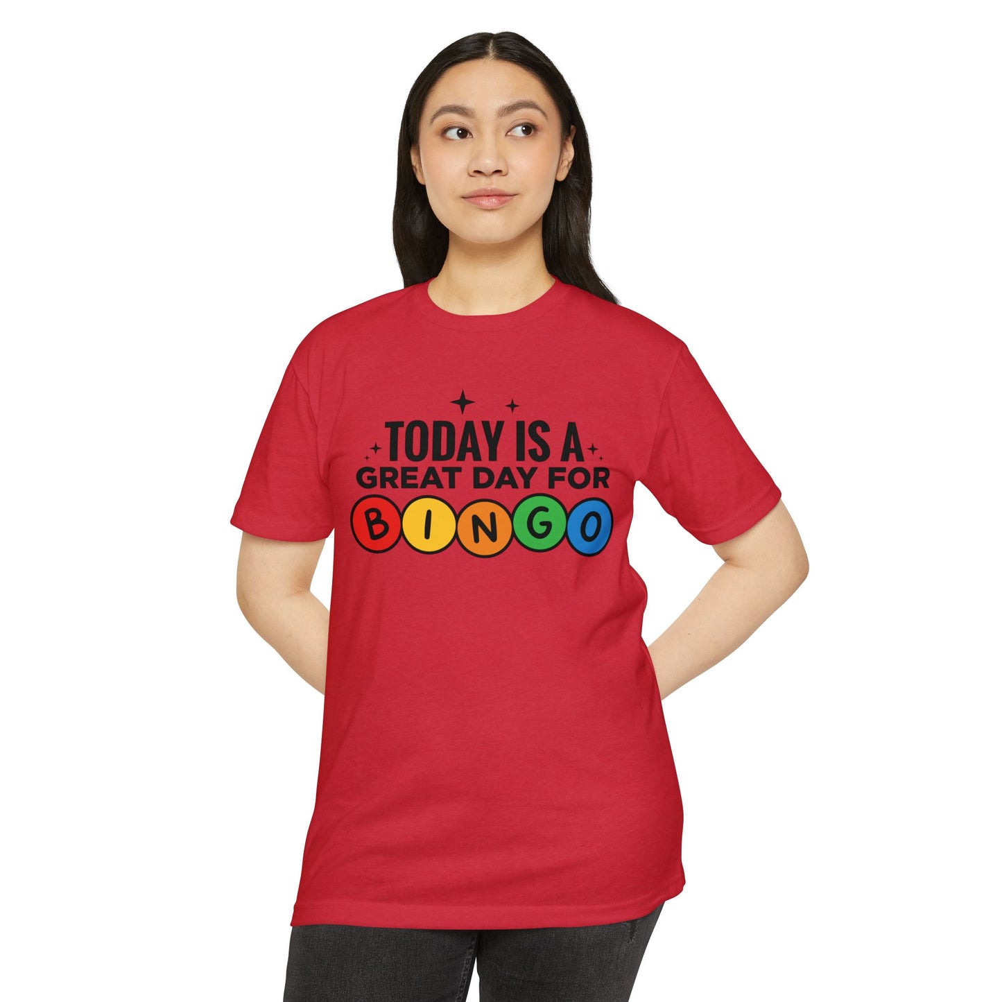Today Is a Great Day for Bingo T-Shirt
