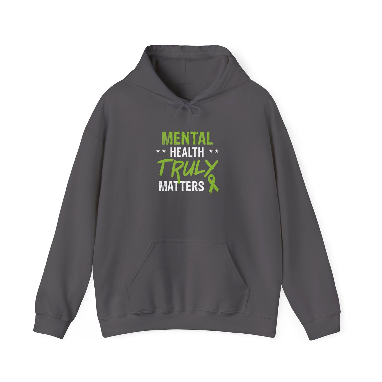 Mental Health Truly Matters Hoodie