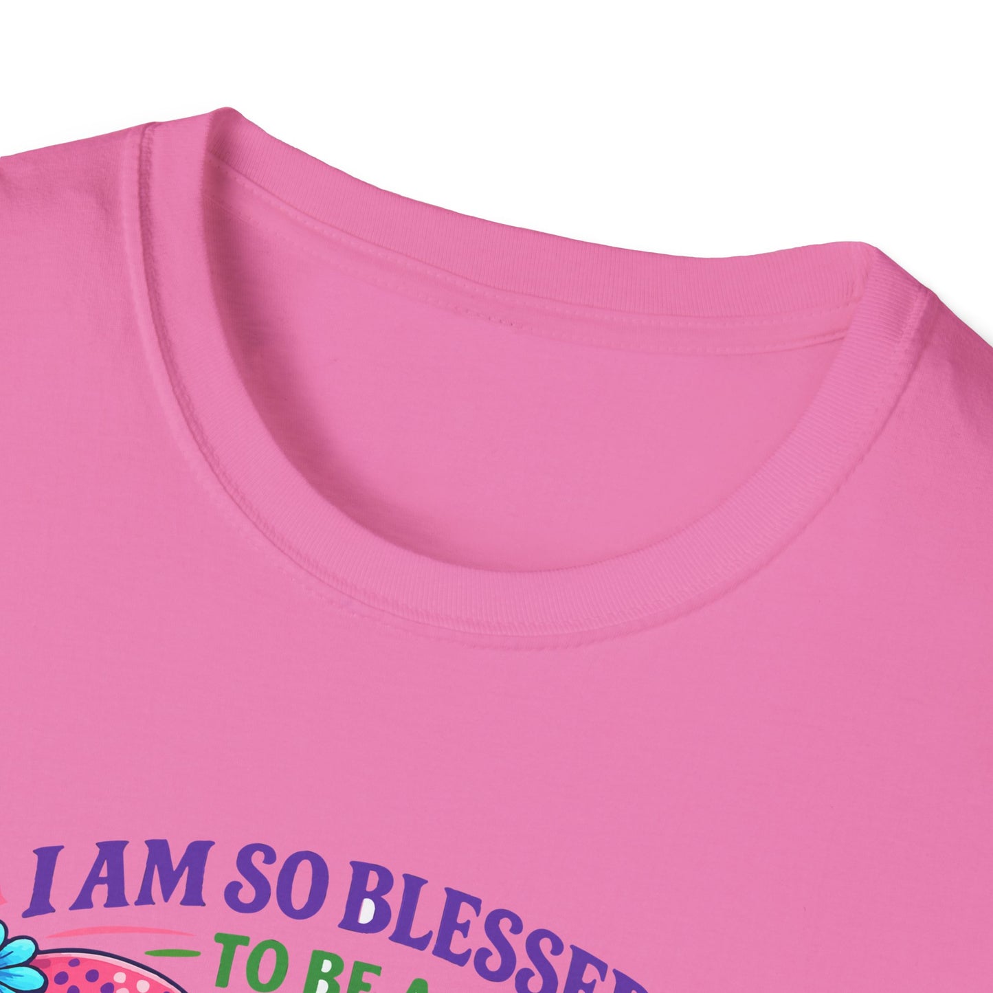 I Am So Blessed To Be A Auntie T-Shirt