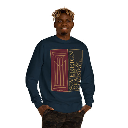 Sovereign Grace & Counsel Crewneck Sweatshirt