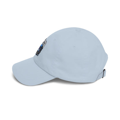 Senior 2024 Classic Dad Cap – Graduation Embroidered Hat