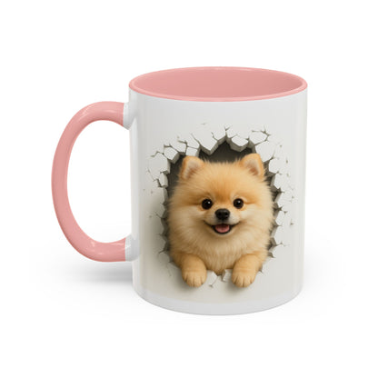 Accent Coffee Mug (11, 15oz)