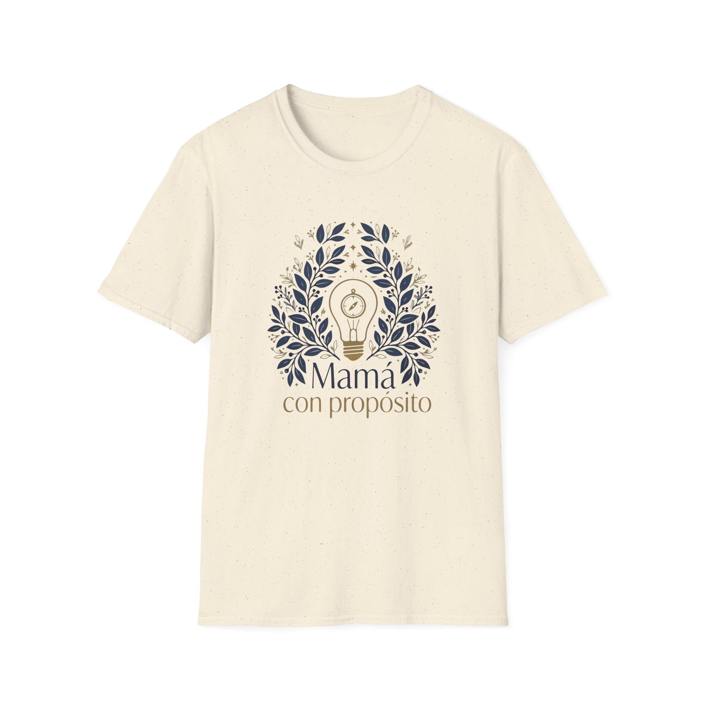 Mamá con propósito T-Shirt