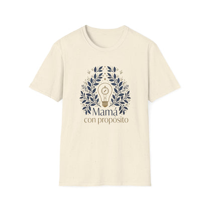 Mamá con propósito T-Shirt