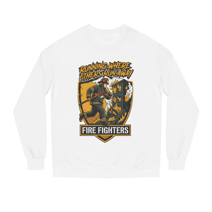 Unisex Crew Neck Sweatshirt