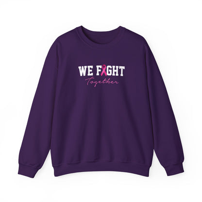 "We Fight Together" Sweatshirt