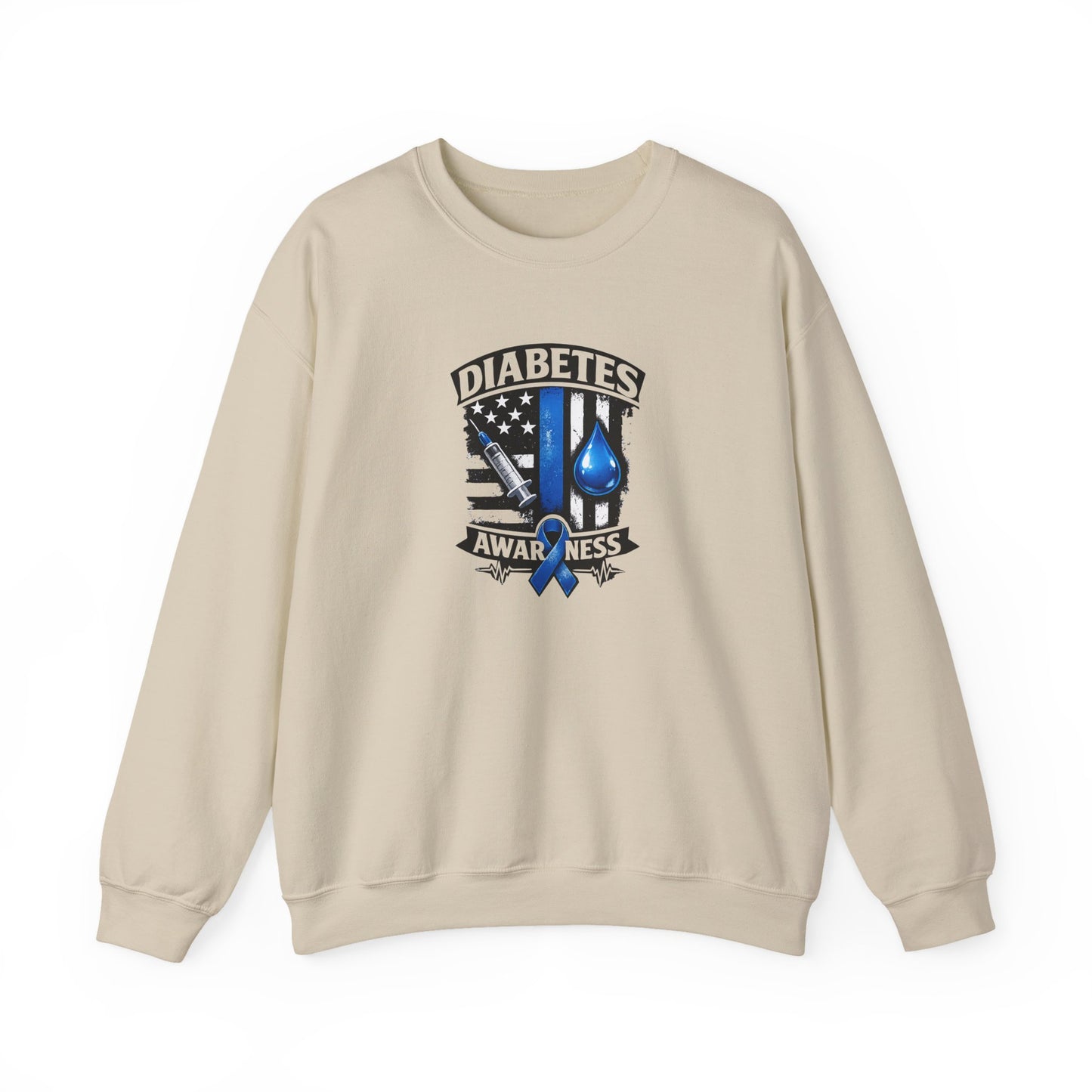 Diabetes Awareness  Sweatshirt