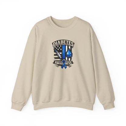 Diabetes Awareness  Sweatshirt