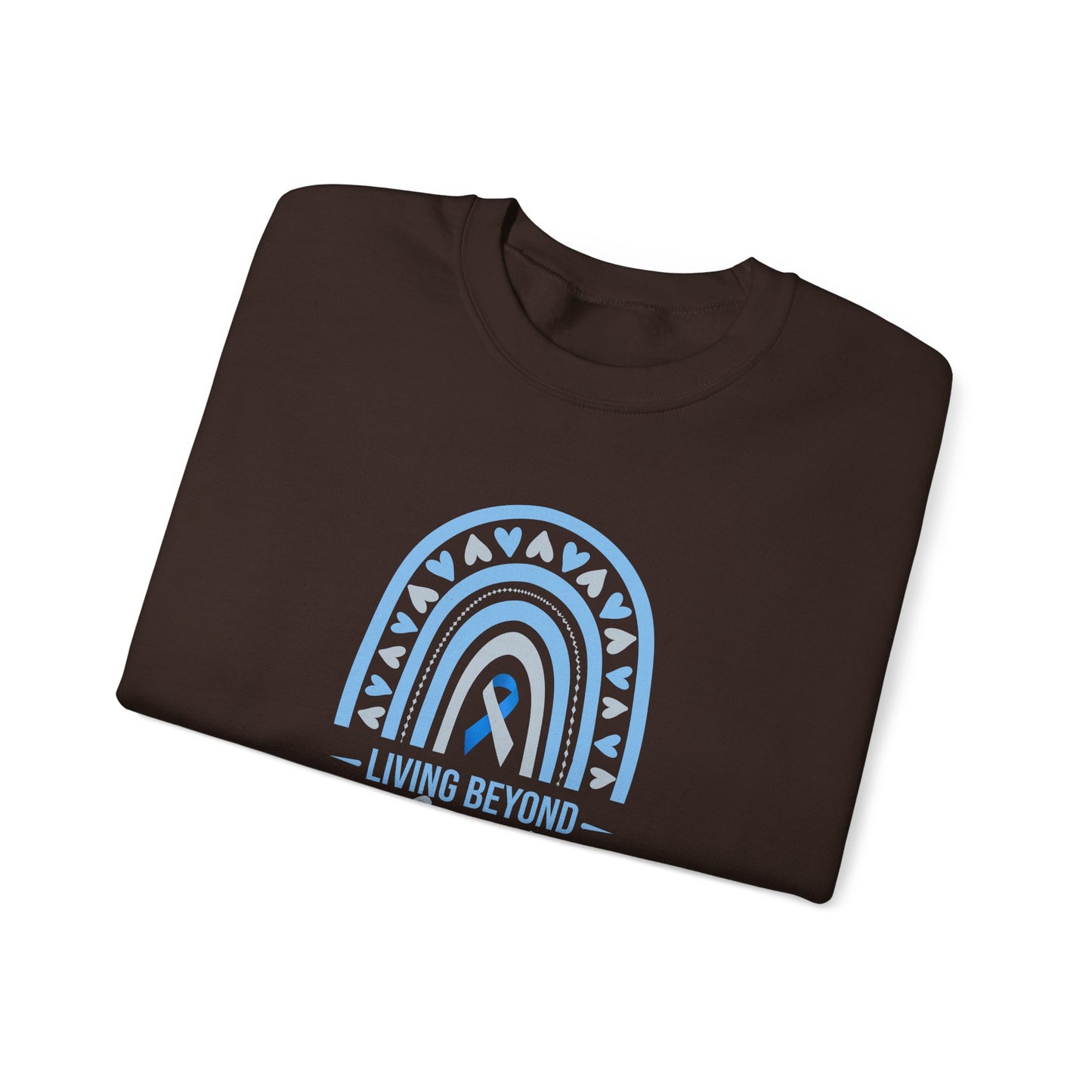 Living Beyond Limits Crewneck Sweatshirt