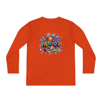 Preschool Playtime Long Sleeve Tee