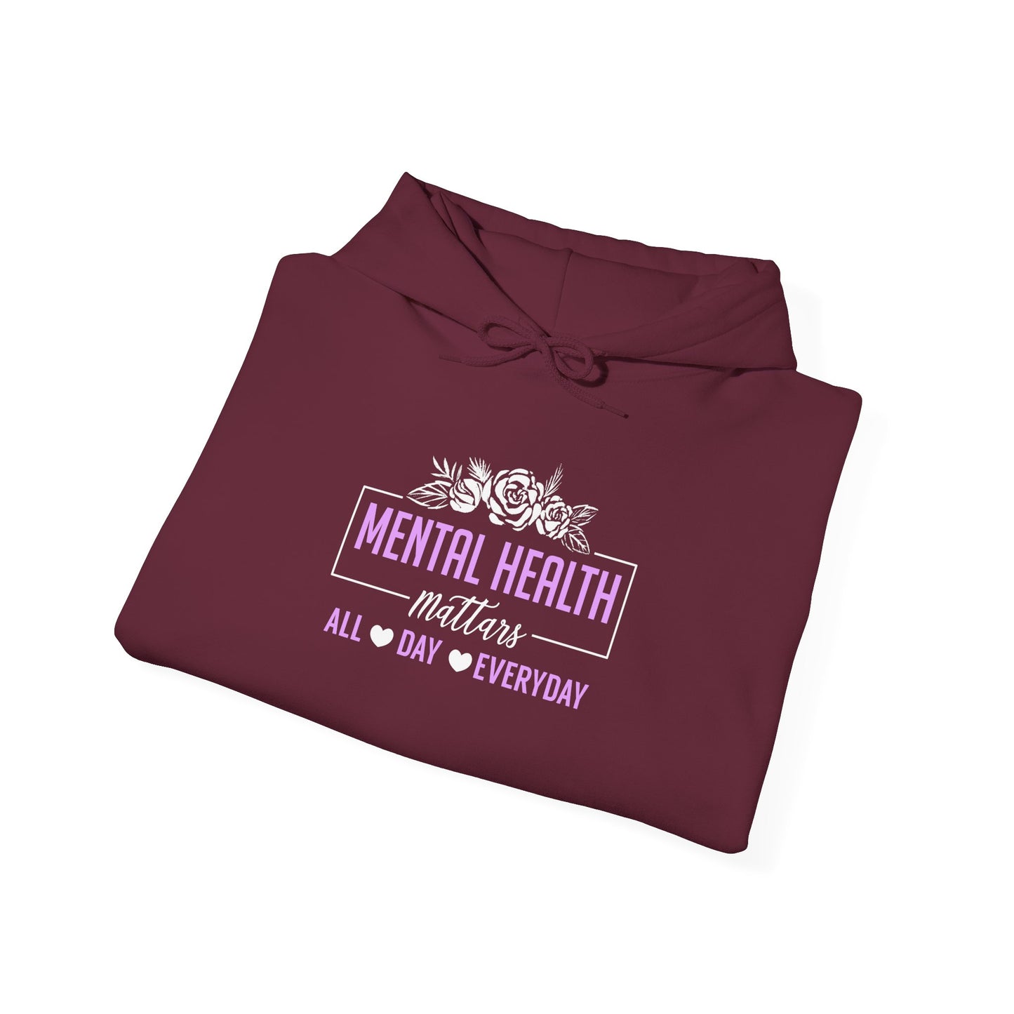 Mental Health Matters Hoodie
