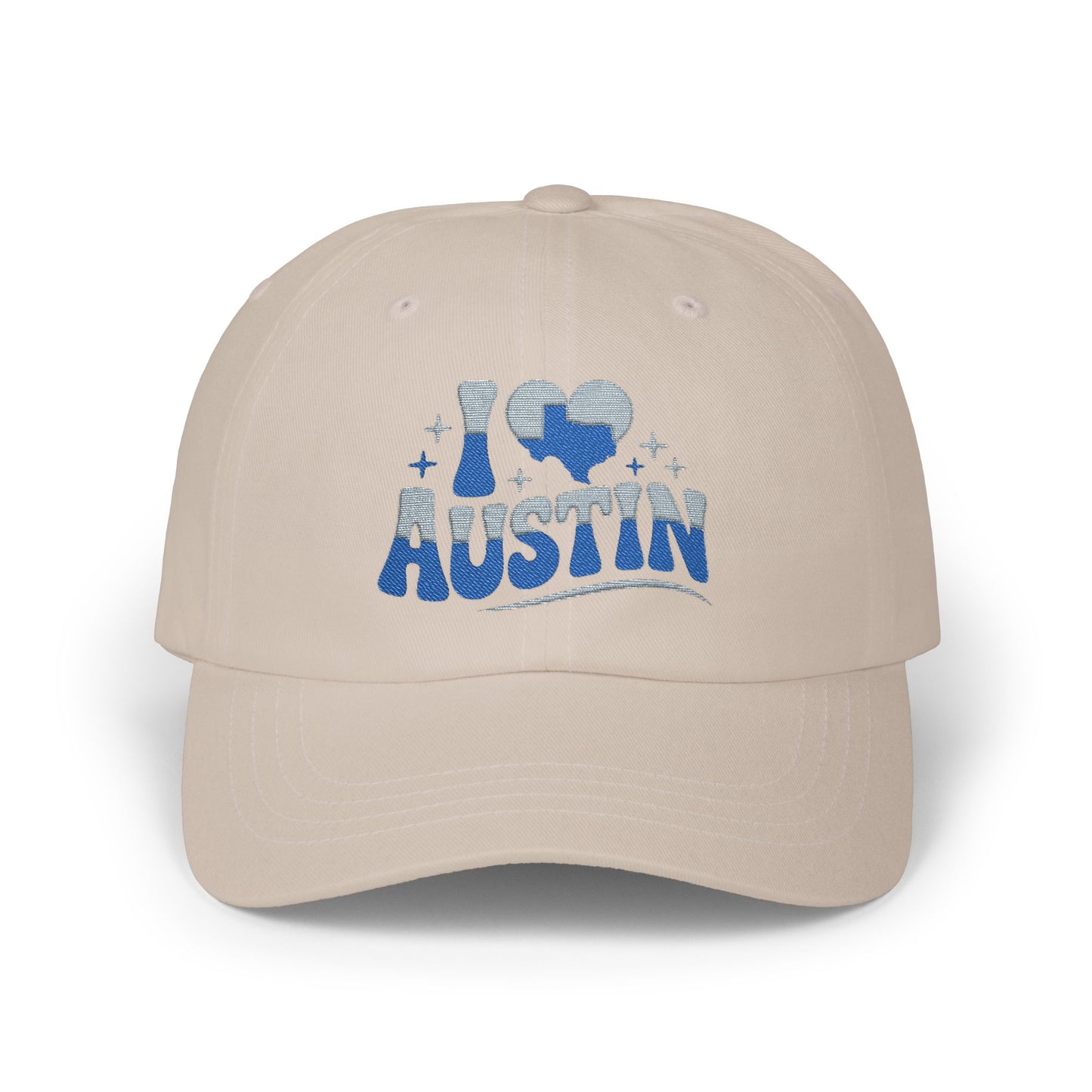 Classic Dad Cap