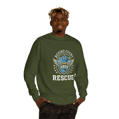 Unisex Crew Neck Sweatshirt