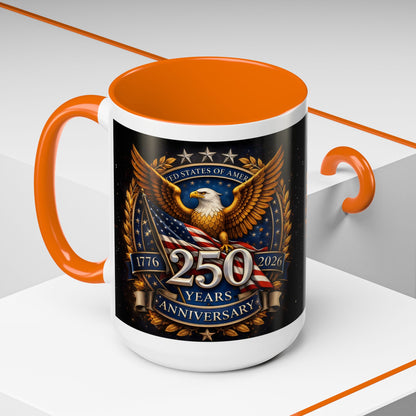 Accent Coffee Mug (11, 15oz)