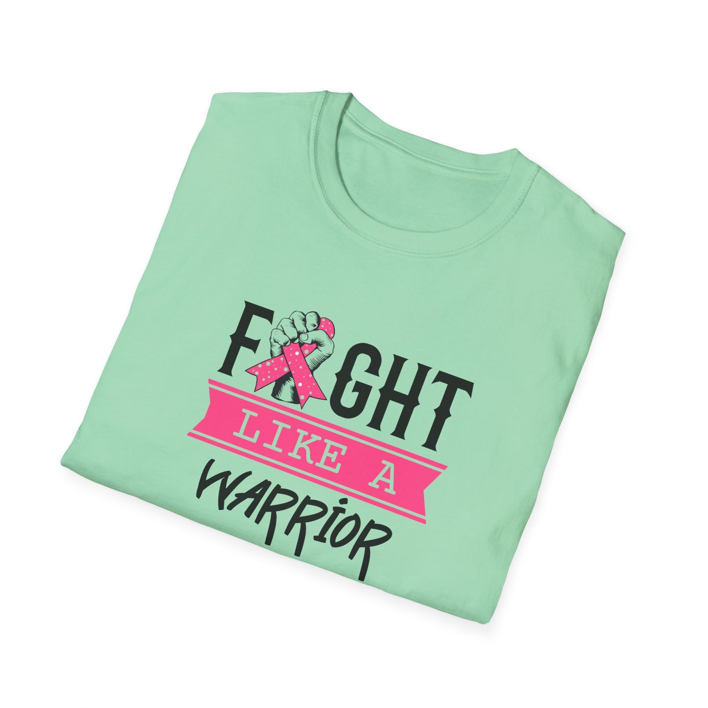 Fight Like a Warrior T-Shirt