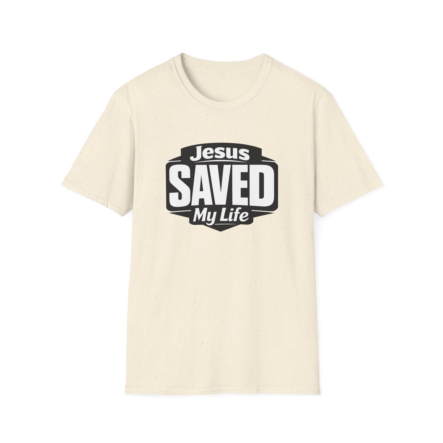 Jesus Saved My Life T-Shirt