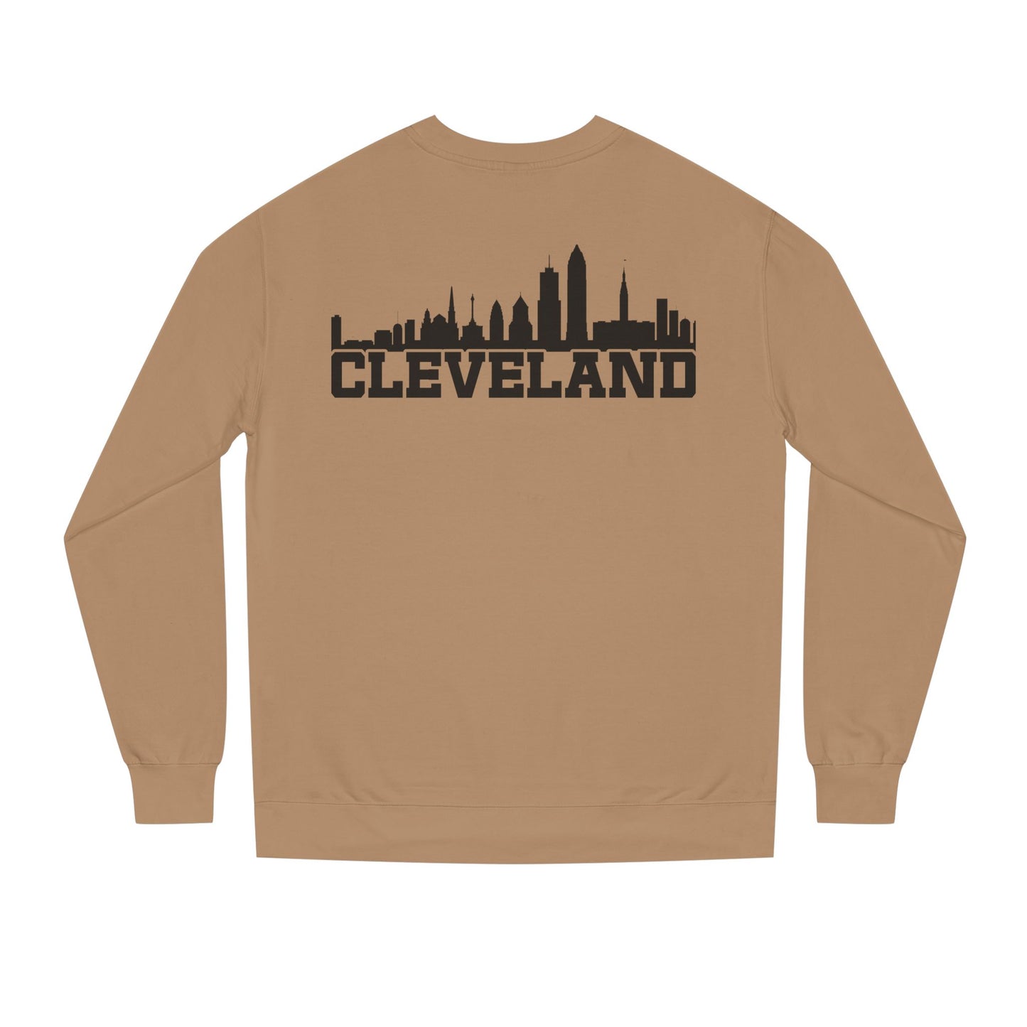 Cleveland Skyline Sweatshirt