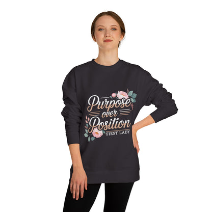 Unisex Crew Neck Sweatshirt