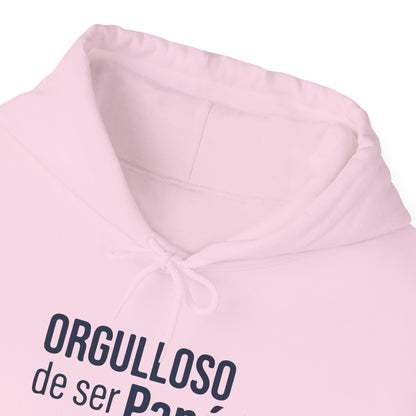 Orgulloso de ser Papá Hoodie