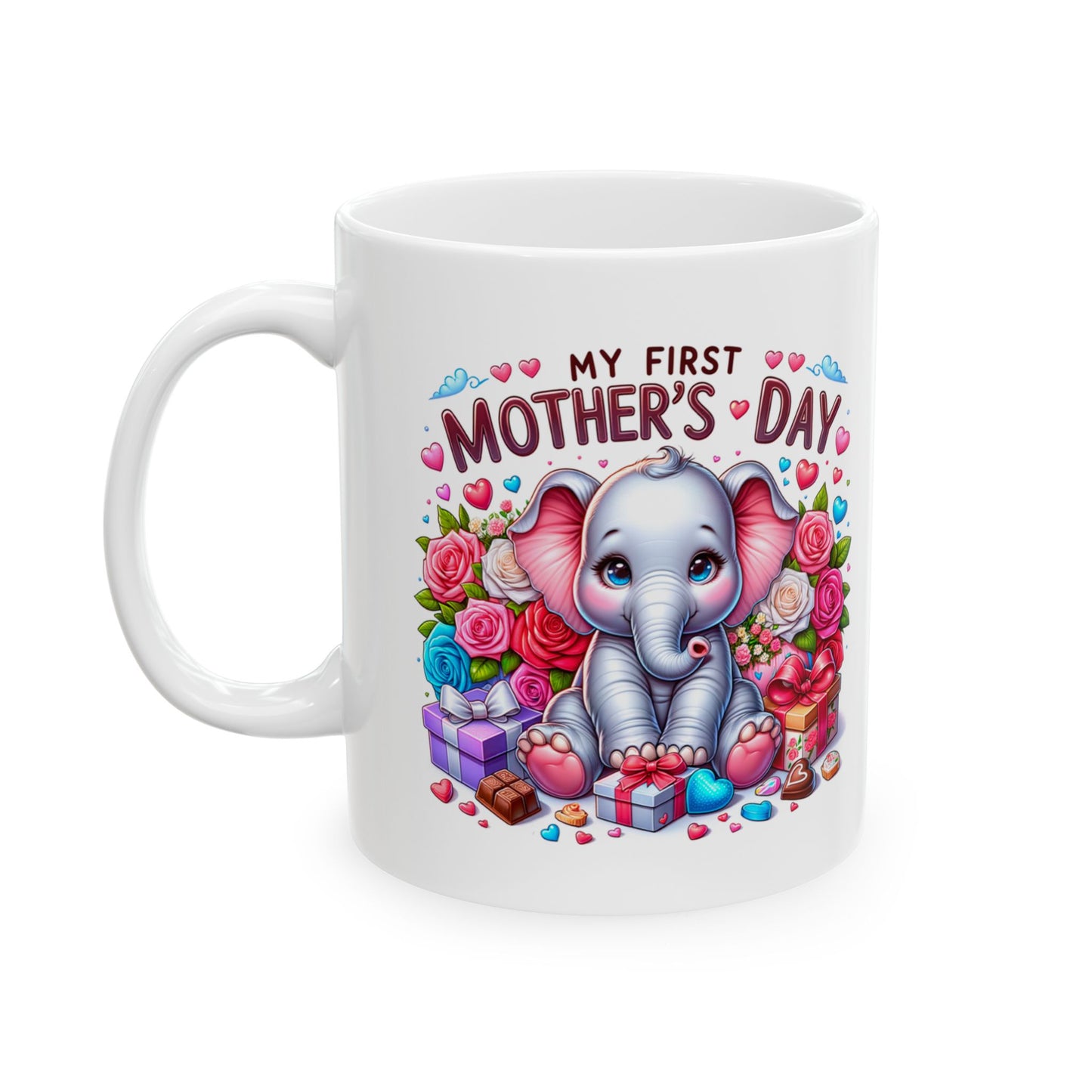 Ceramic Mug, (11oz, 15oz)