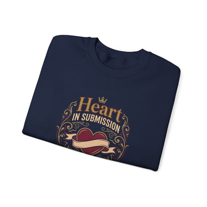 Heart in Submission Sweatshirt