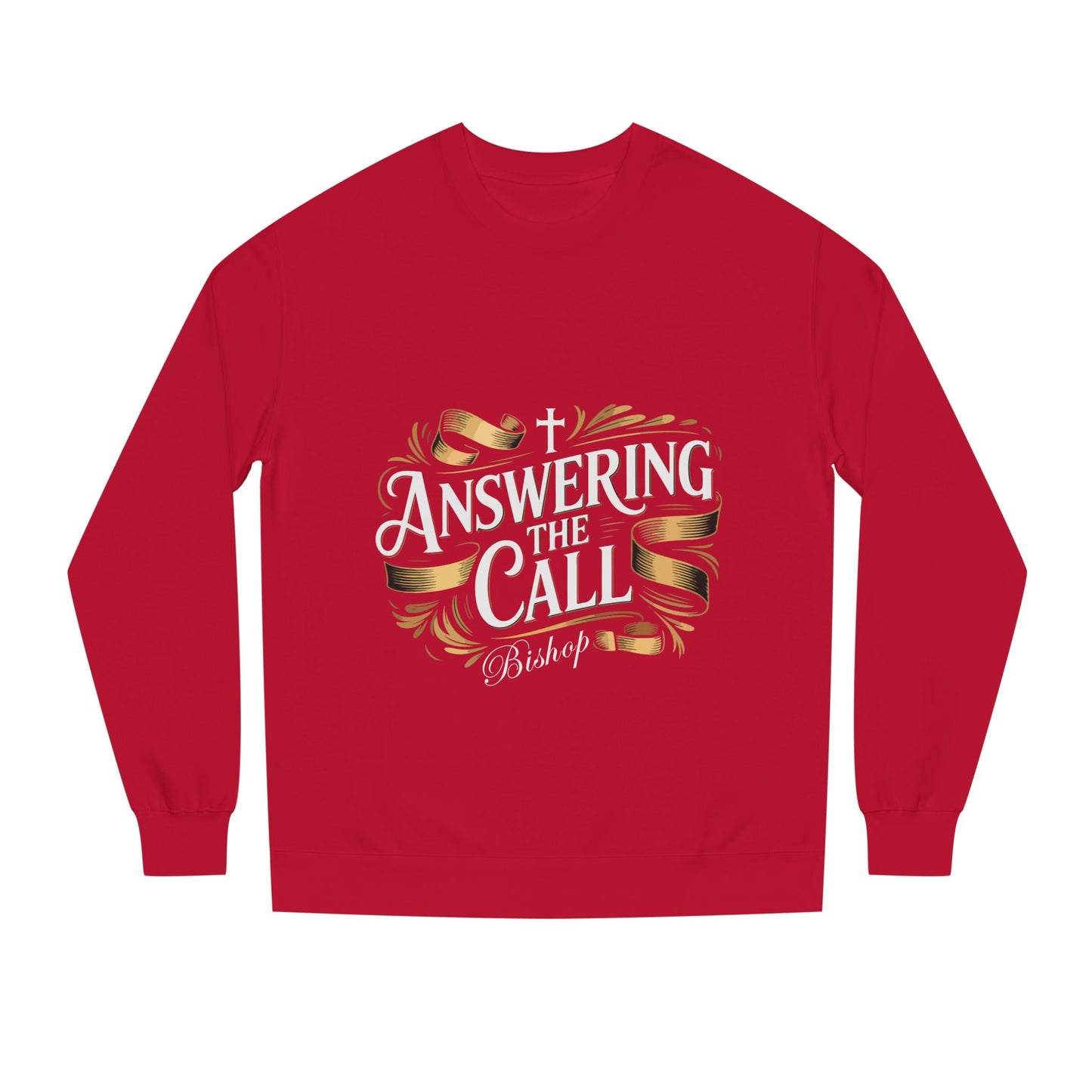 Answering the Call Bishop Sweatshirt