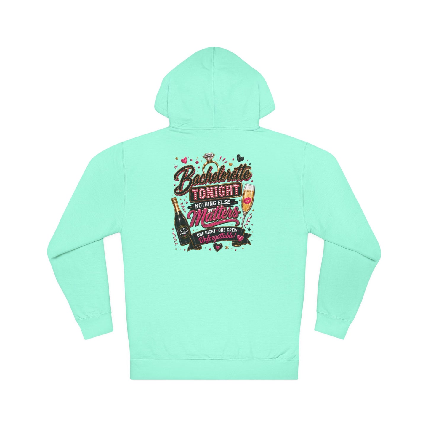 Unisex Hooded Sweatshirt