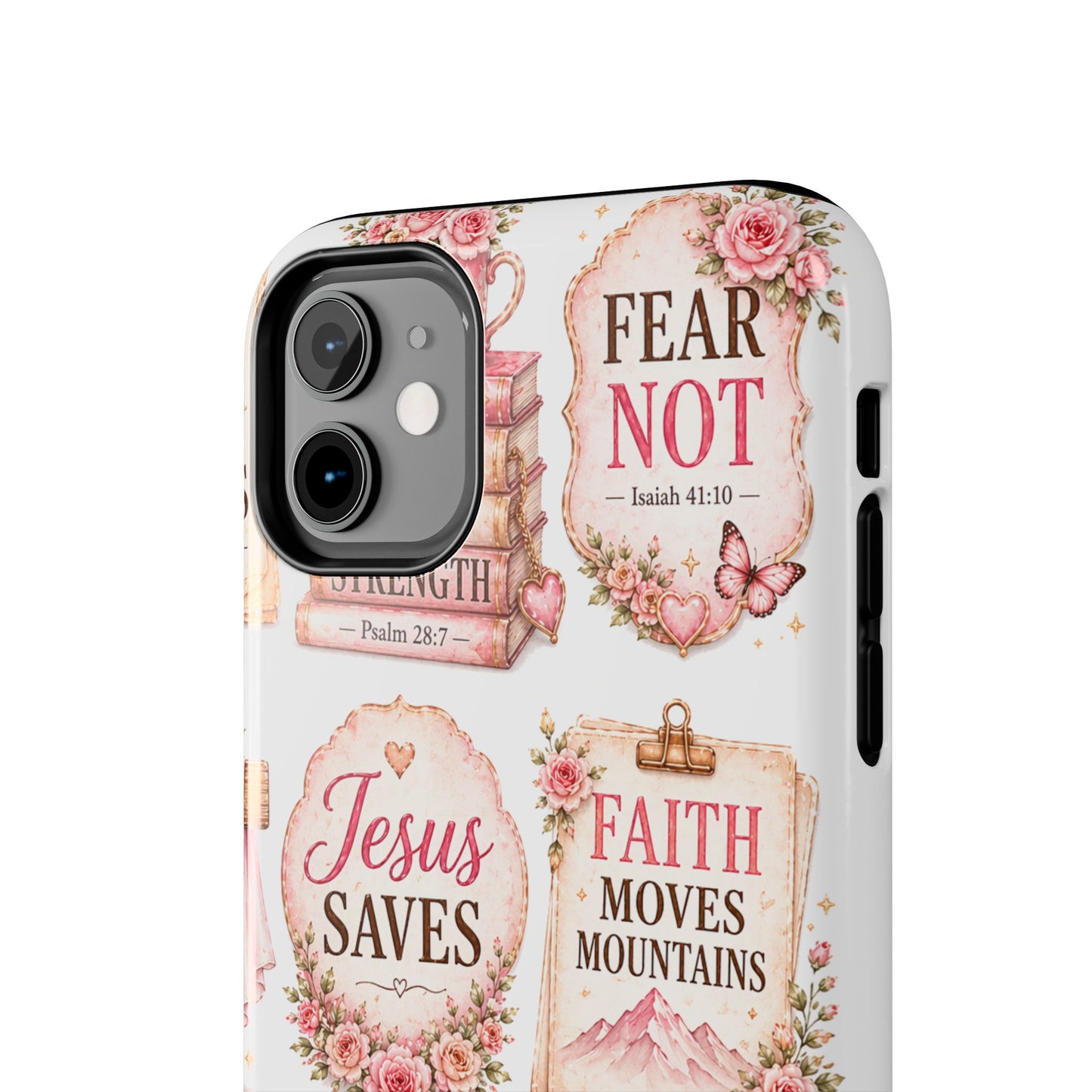 Tough Phone Cases