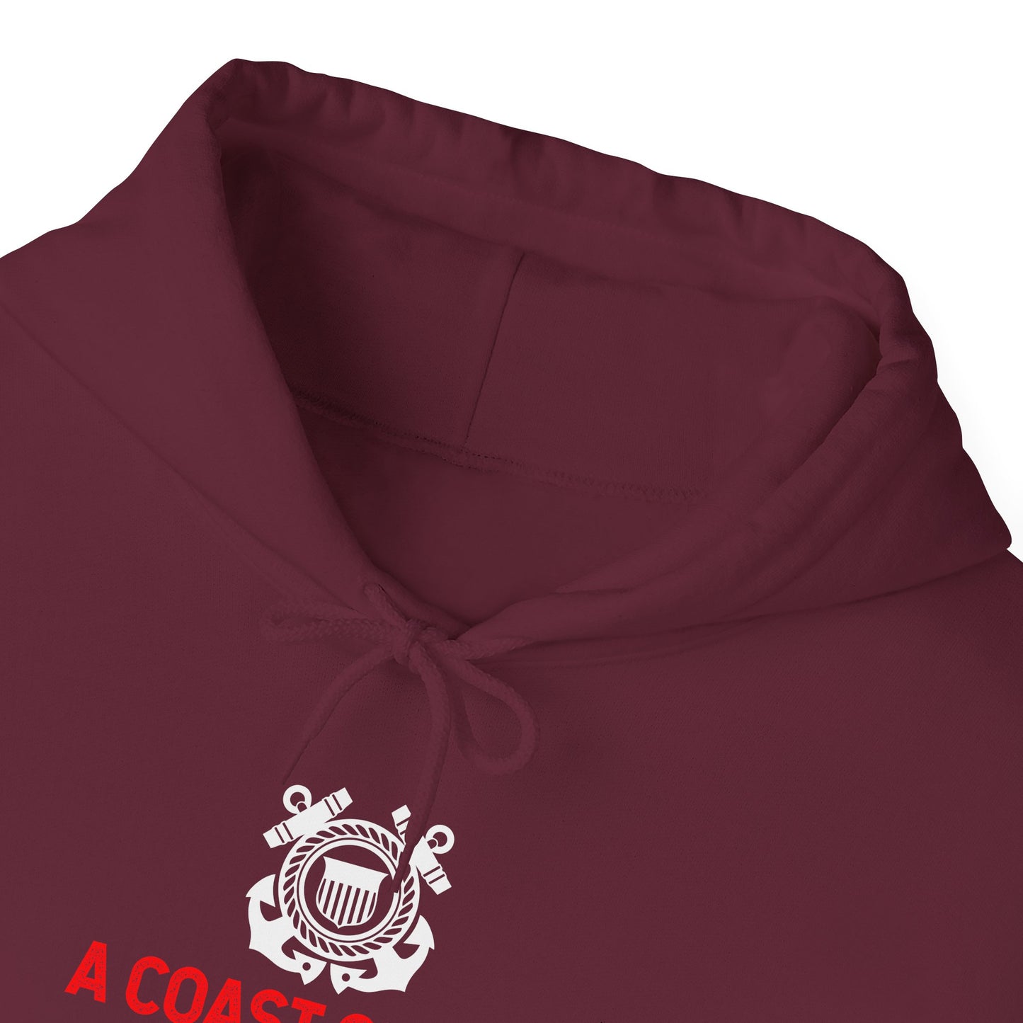 A Coast Guard Legend Has Retired Hoodie