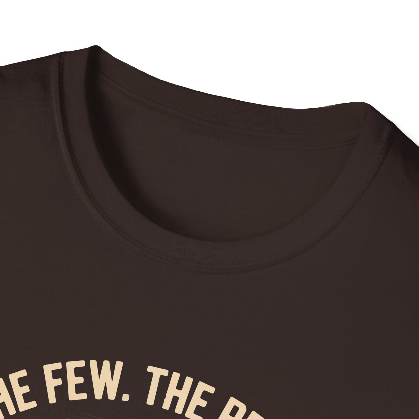 The Few, The Proud Marine T-Shirt